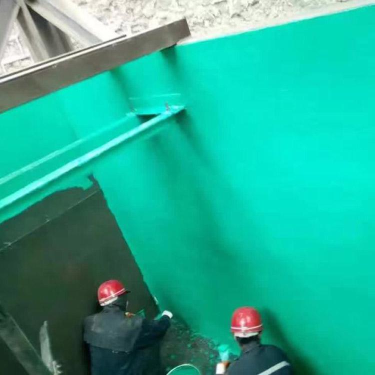 北京彩色防滑路面和景观水洗树脂石施工各有特点