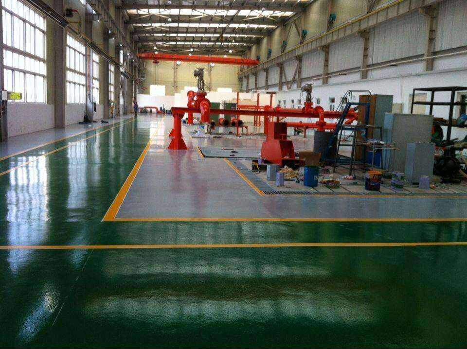 北京彩色防滑路面是兼具